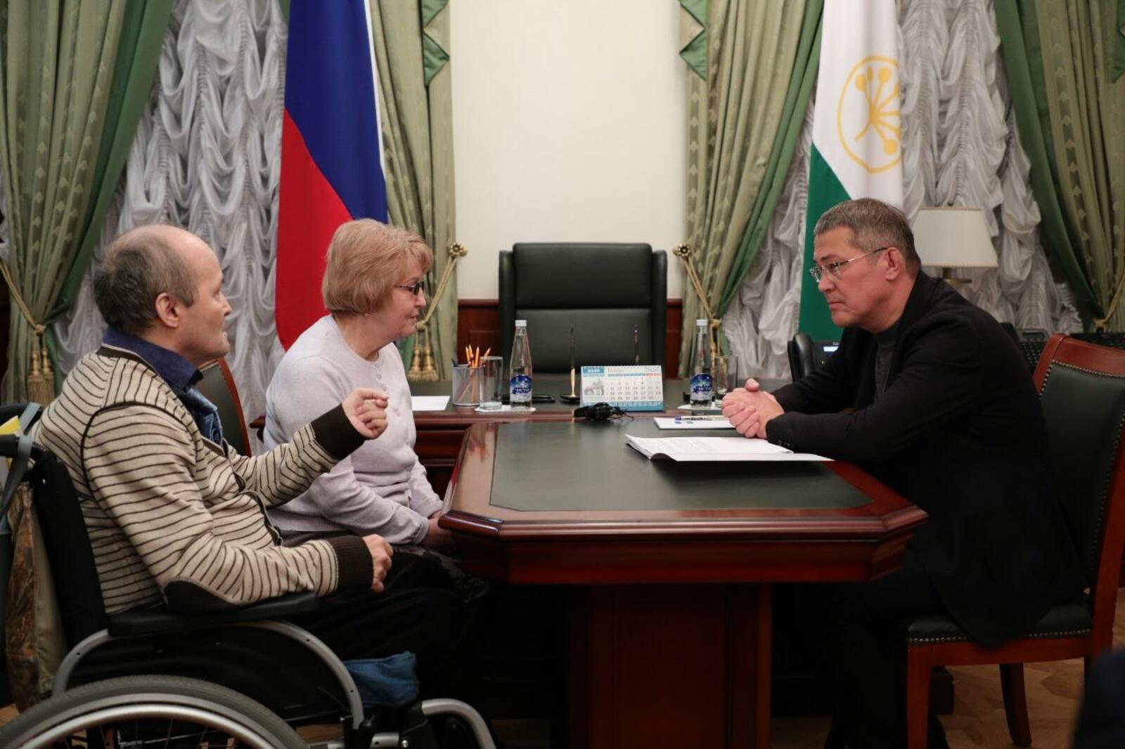пресс - служба главы Башкортостана