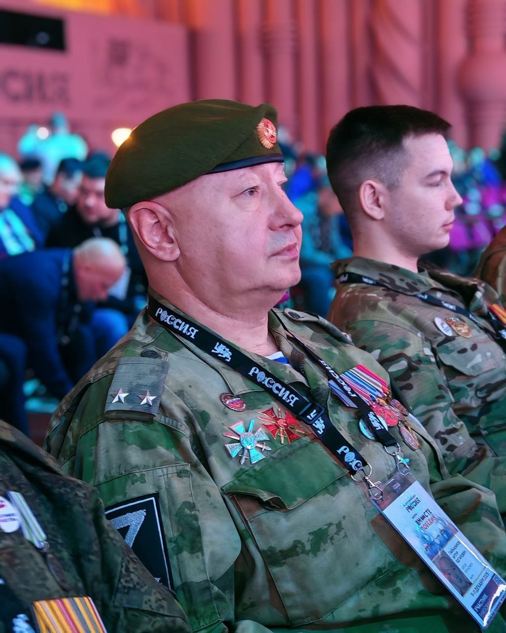 пресс-служба госфонда «Защитники Отечества» в Республике Башкортостан предоставлено «Башинформу»