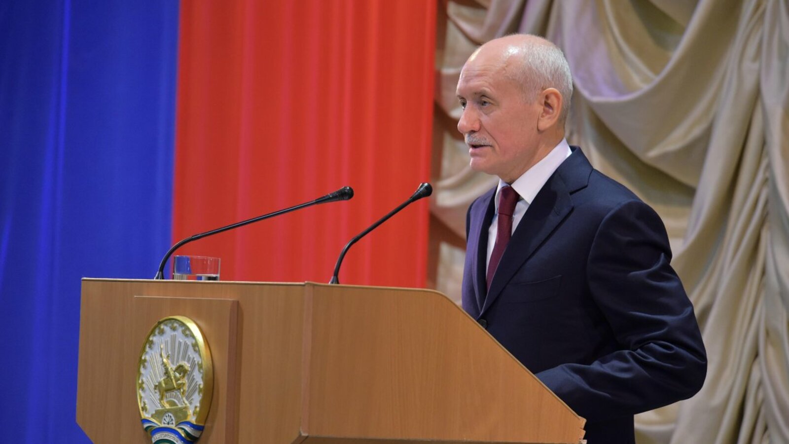 пресс-служба Главы Башкортостана