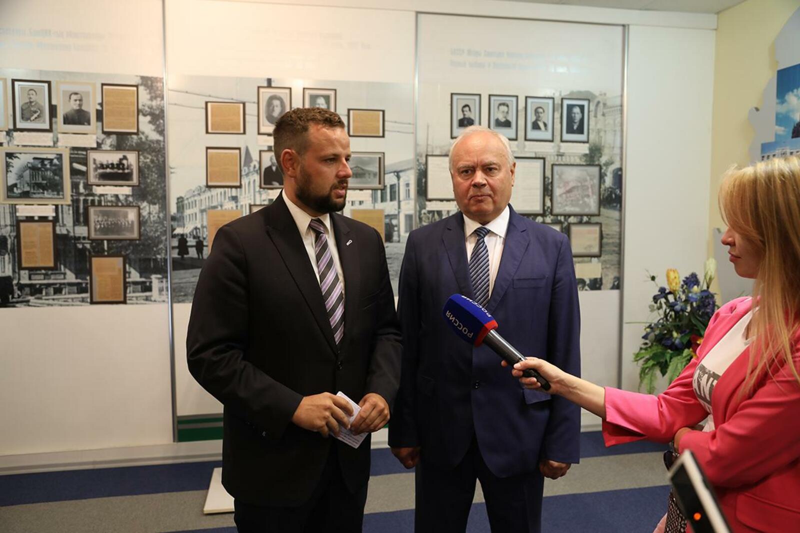 пресс-служба Госсобрания РБ