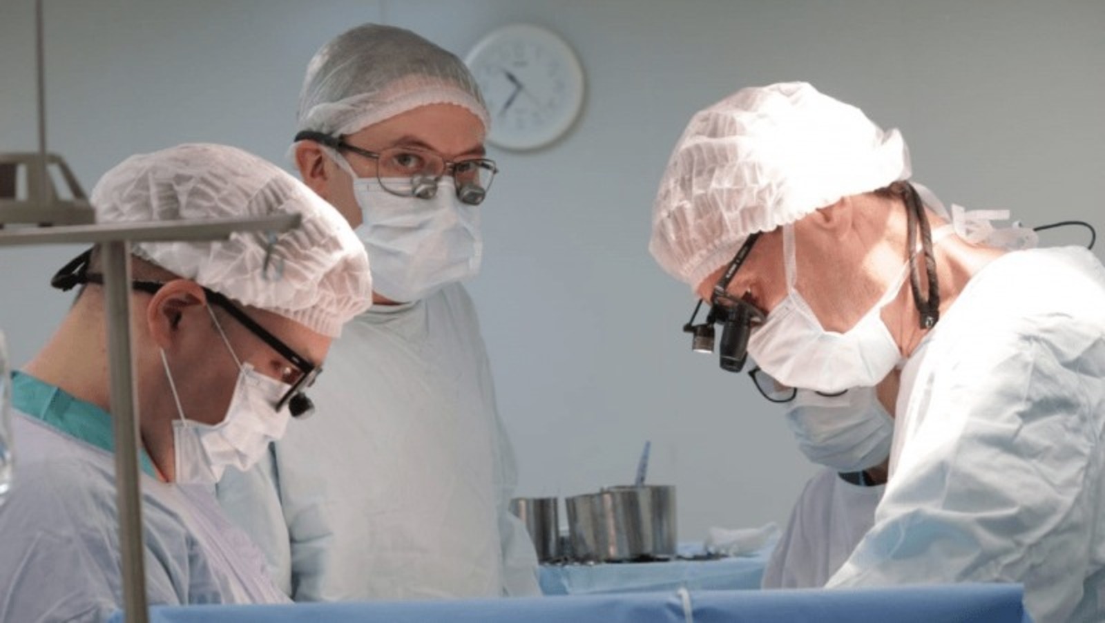 Операция, которую проводили кардиологи жителю Башкирии, длилась более пяти часов