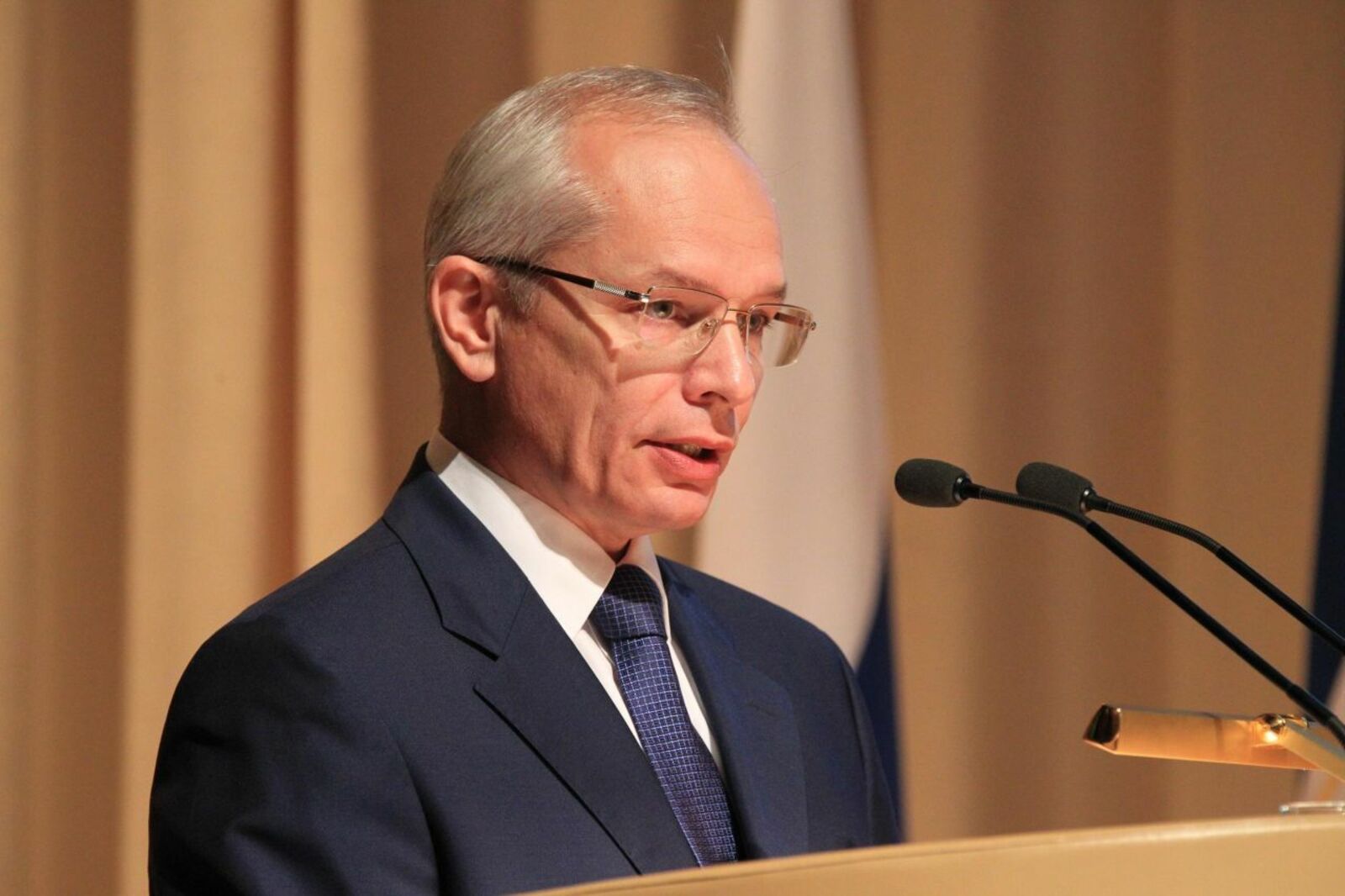 Олег Яровиков, пресс-служба Главы Башкортосотана