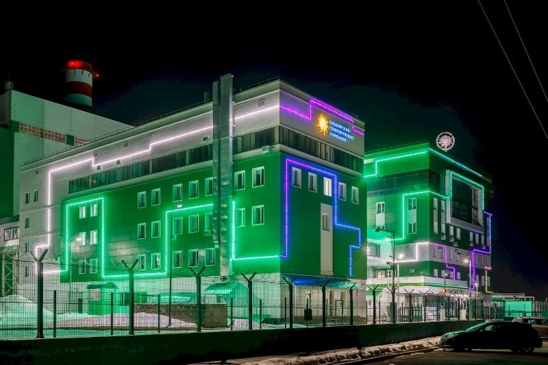 БГК РБ Затонская ТЭЦ — самая современная и молодая ТЭЦ в Башкирии, она введена в эксплуатацию в 2018 году