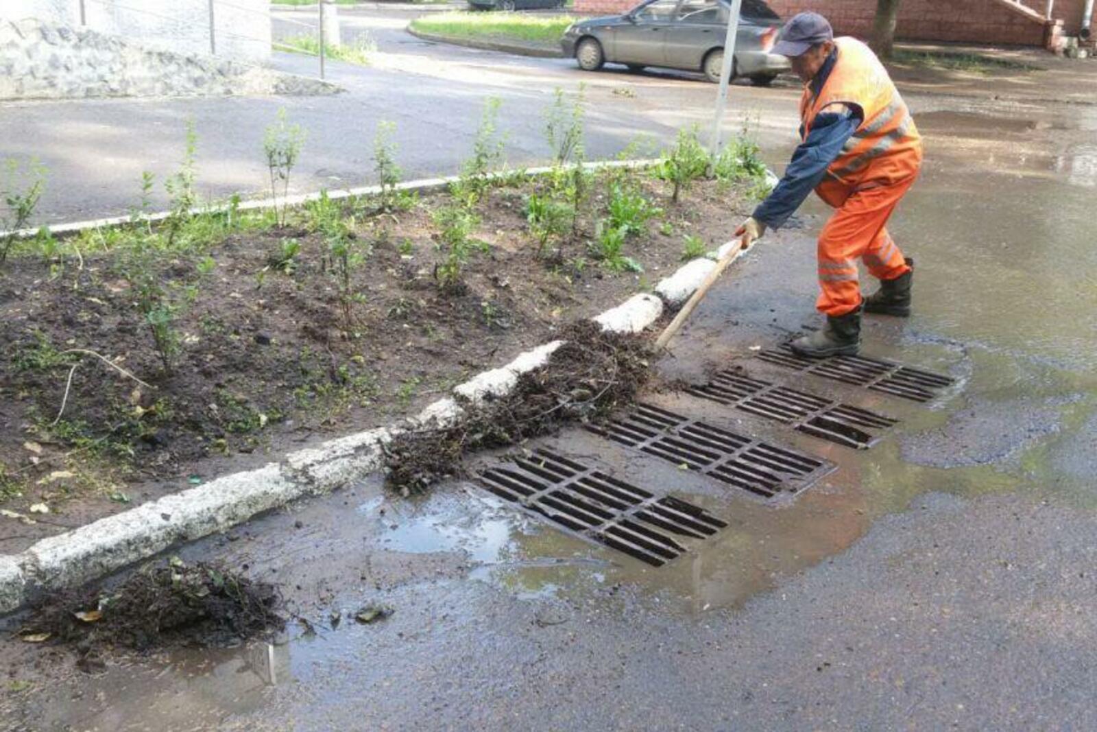 администрация Уфы