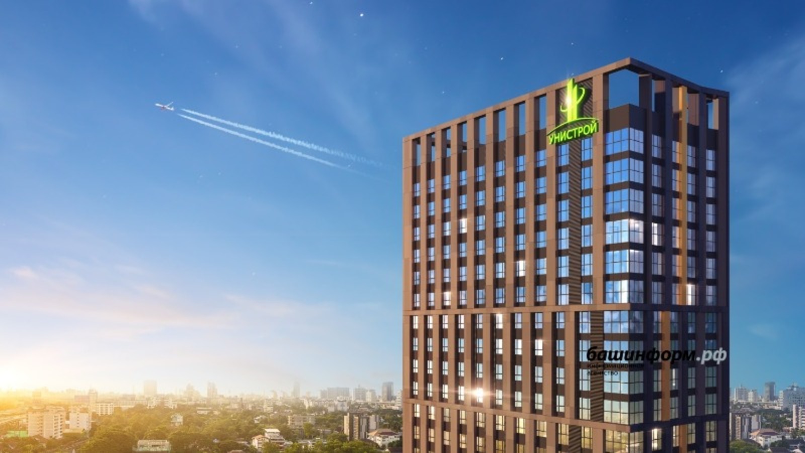 предоставлено пресс-службой «Унистрой»