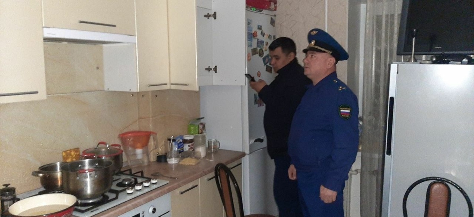 пресс-служба прокуратуры РБ