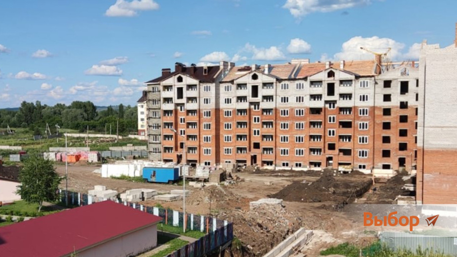 В Башкирии дольщики получат ключи от квартир к концу 2022 года