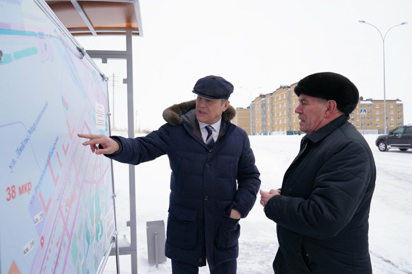 пресс - служба главы Башкортостана