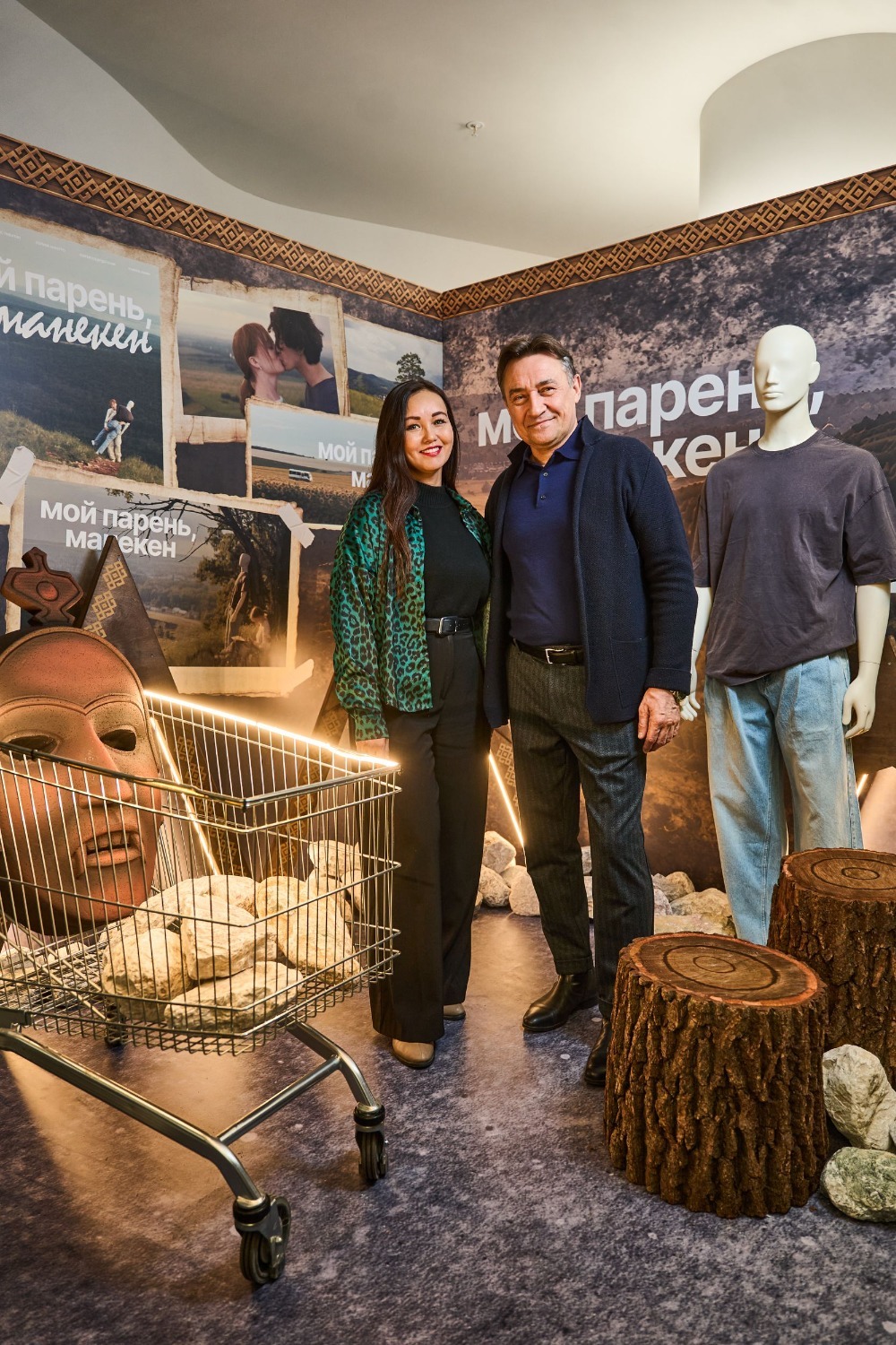 Николай Крицкий  Пресс-служба ТРЦ «Планета»