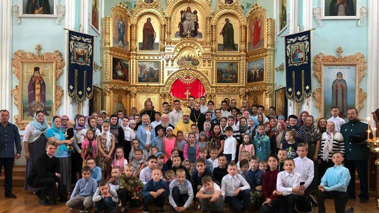 Салаватская епархия РПЦ