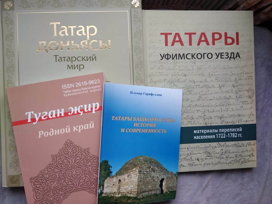 Сохраним родной татарский язык, культуру предков!