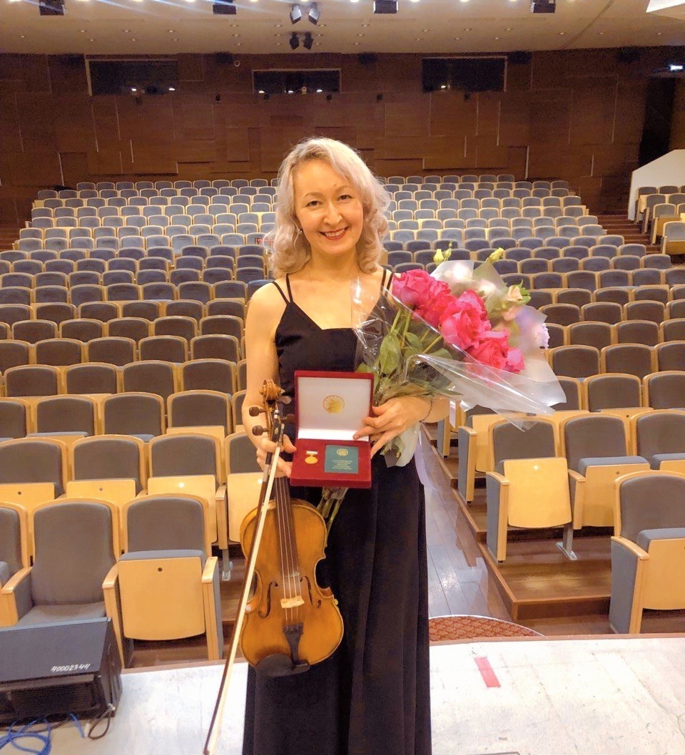 Айгуль Муратова