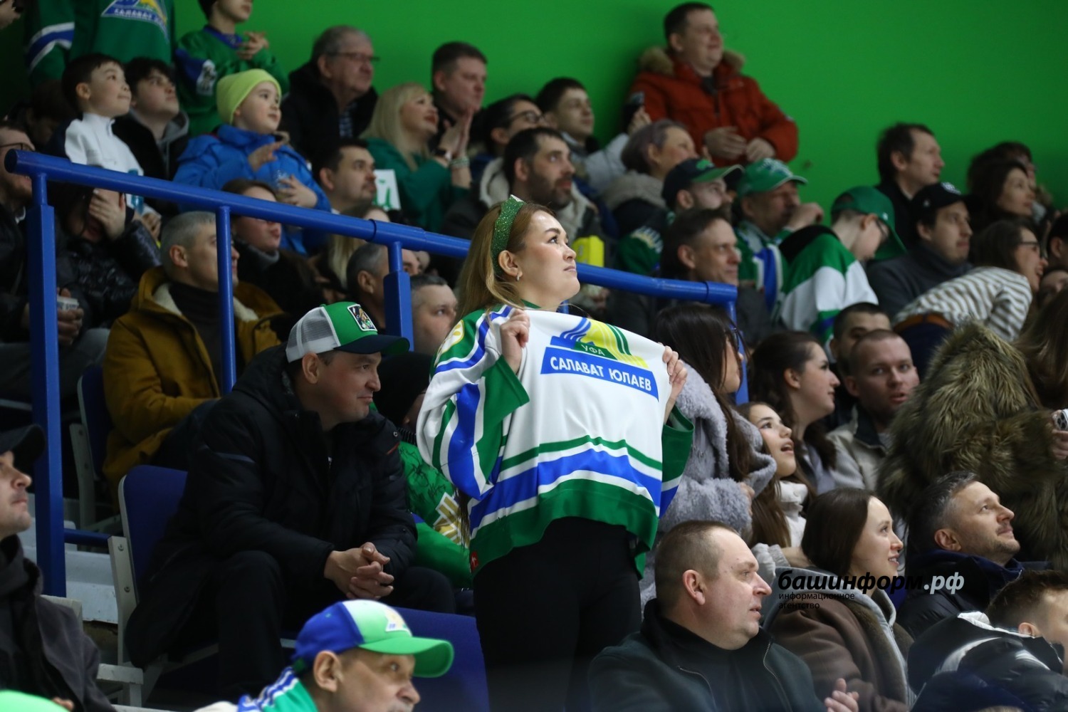 Валерий Шахов ИА "Башинформ"