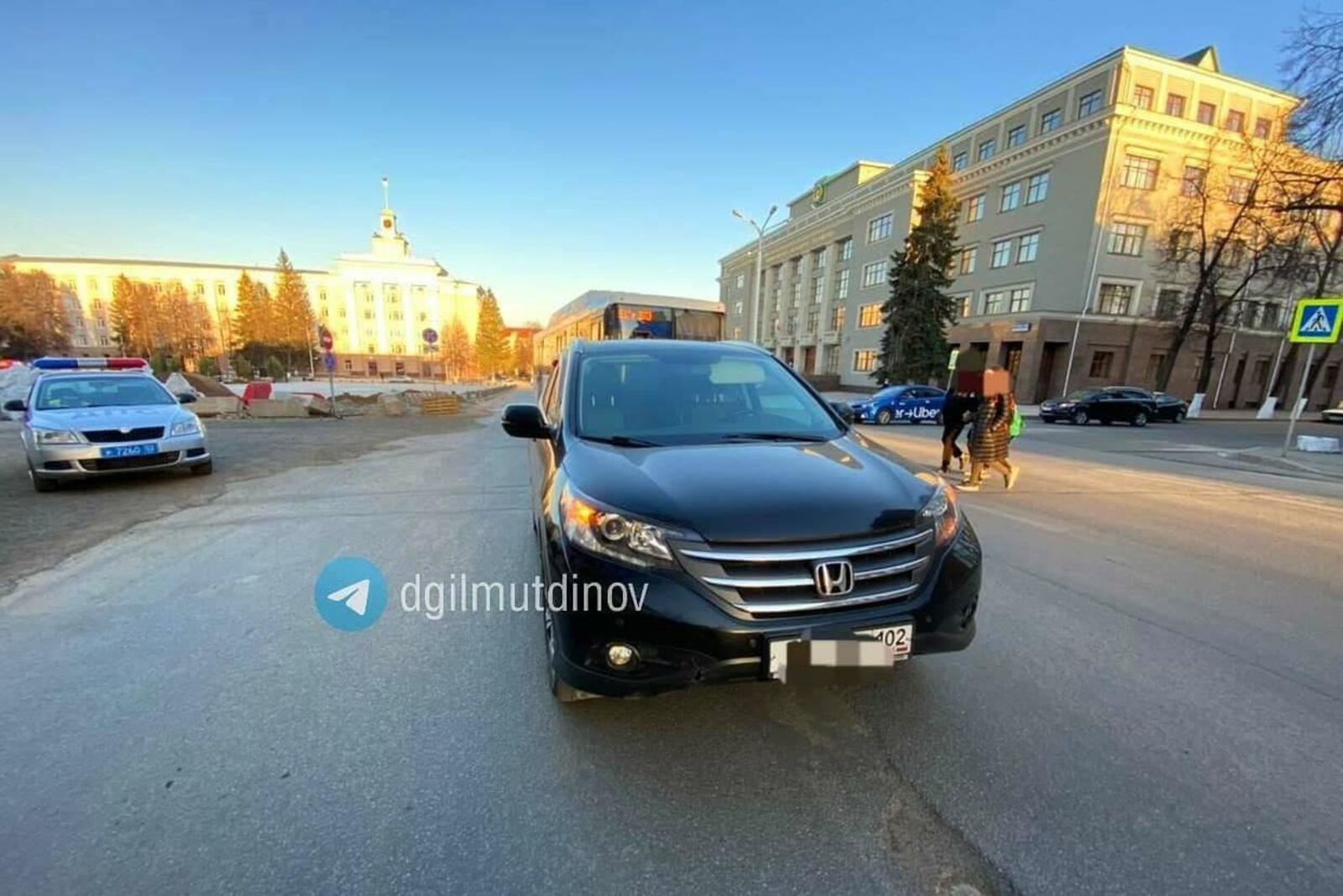 ГИБДД по РБ
