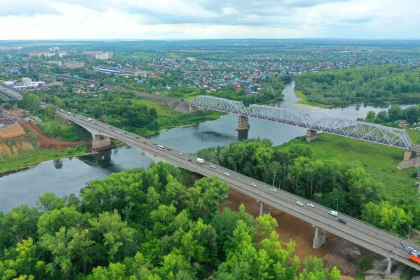 администрация Уфы