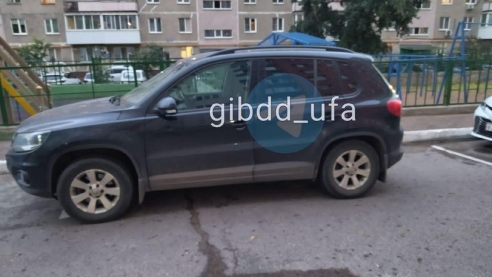 ГИБДД Уфы