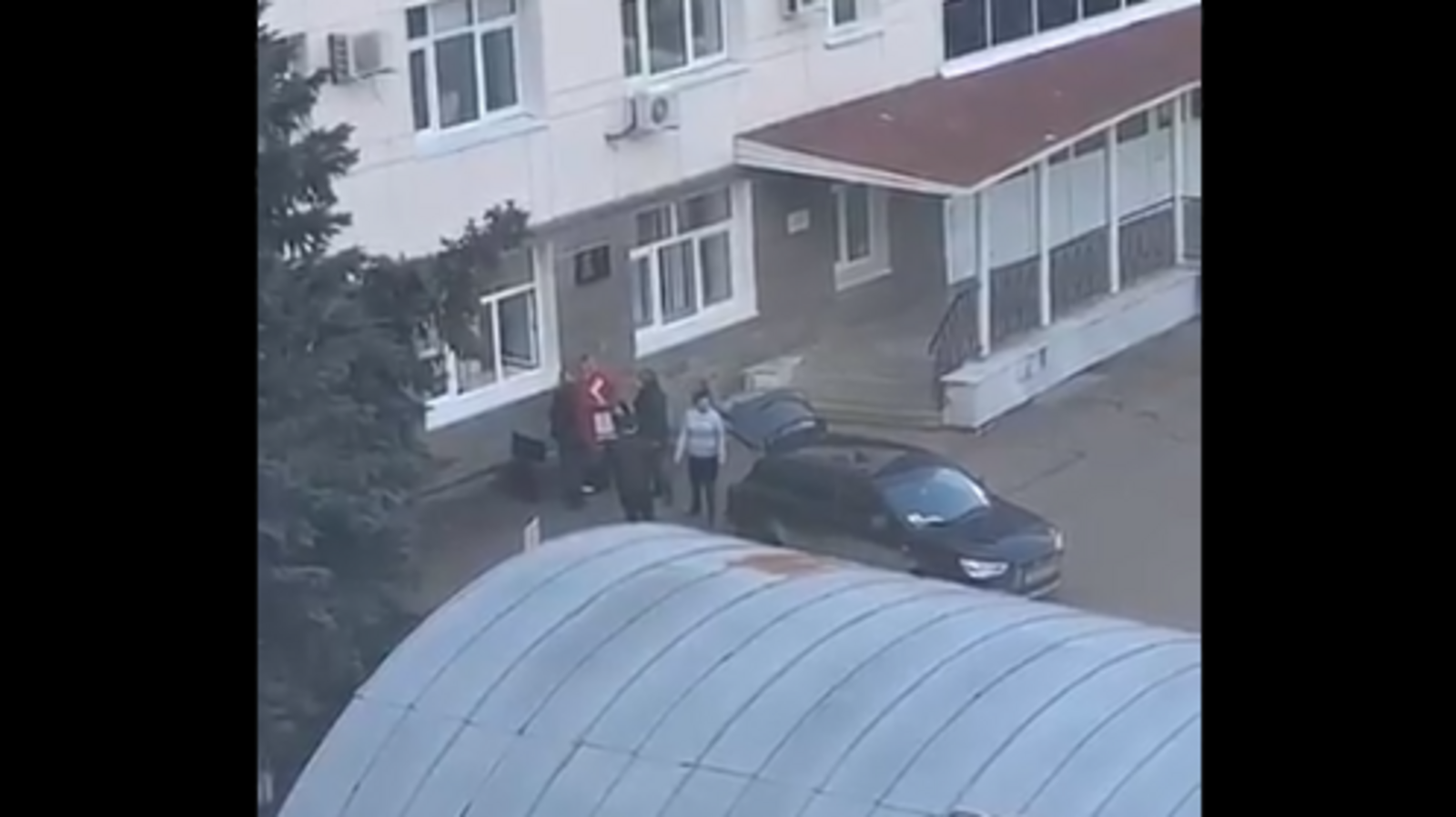 Стоп-кадр видео