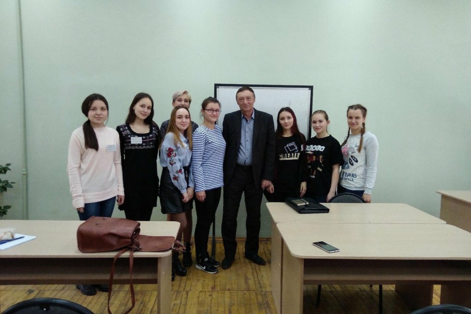предоставлено Леонидом Соколовым