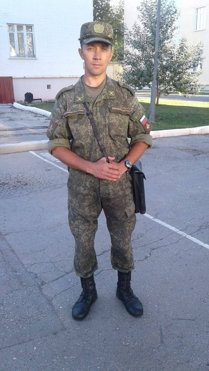 из личного архива Ильнура Карабулатова