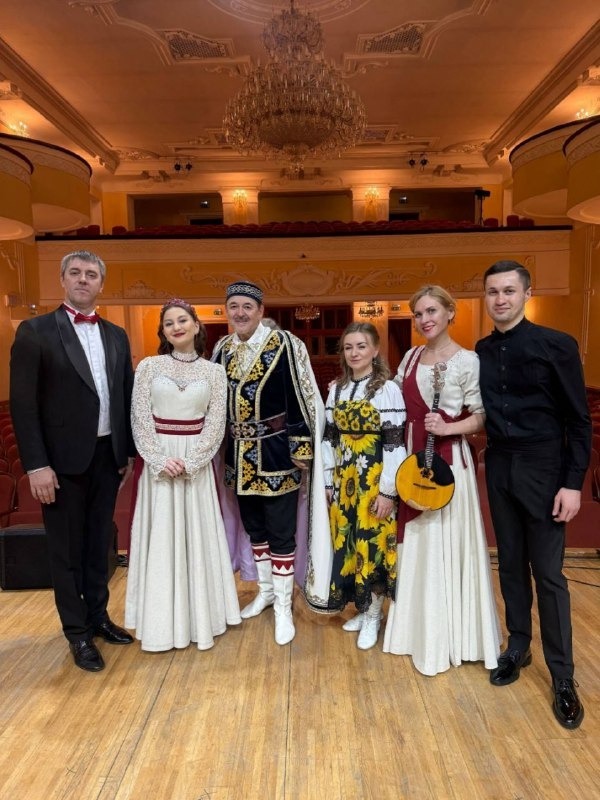 Хабаровская краевая филармония предоставлено Рамилом Гайзуллиным