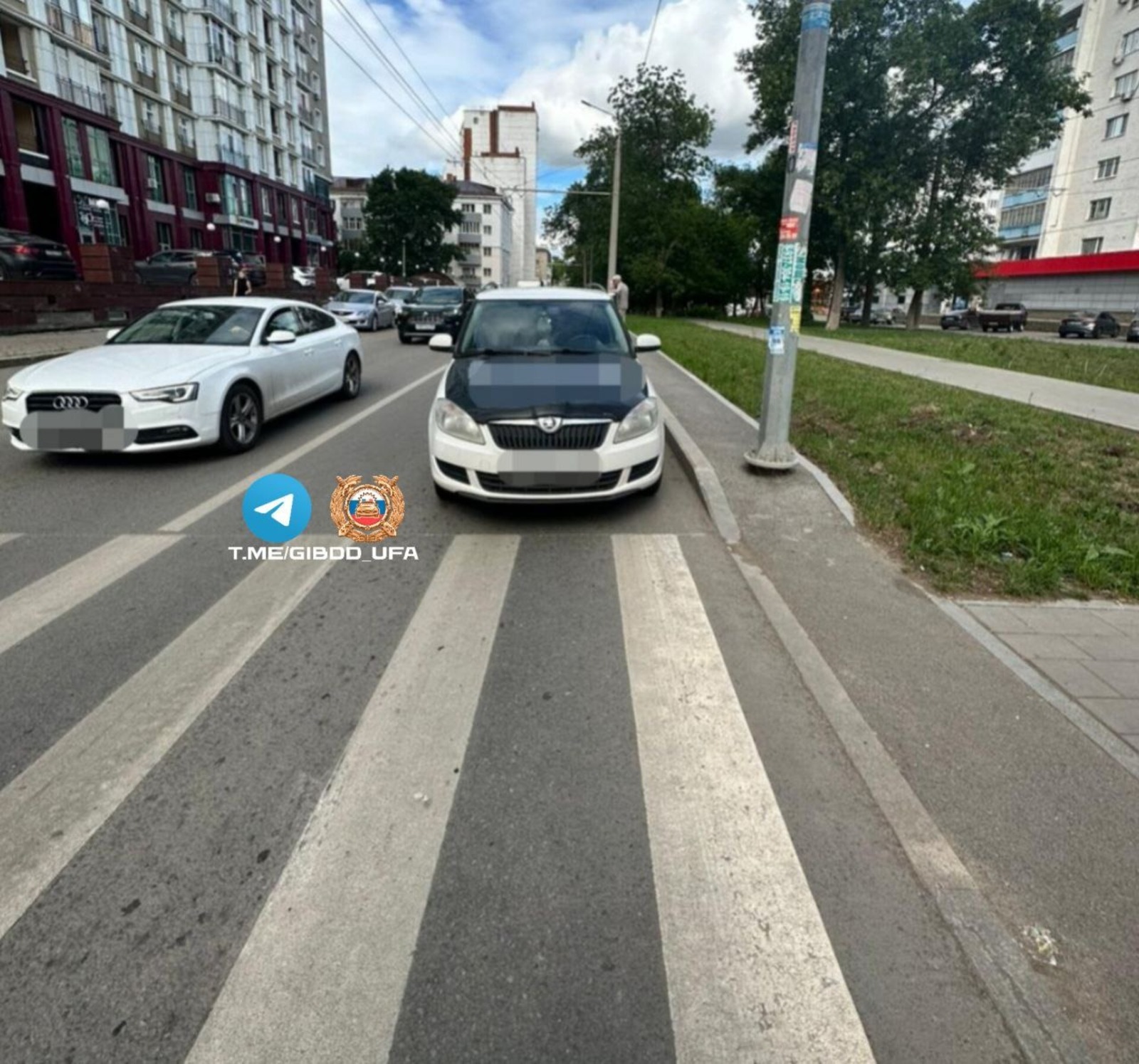 госавтоинспекция Уфы
