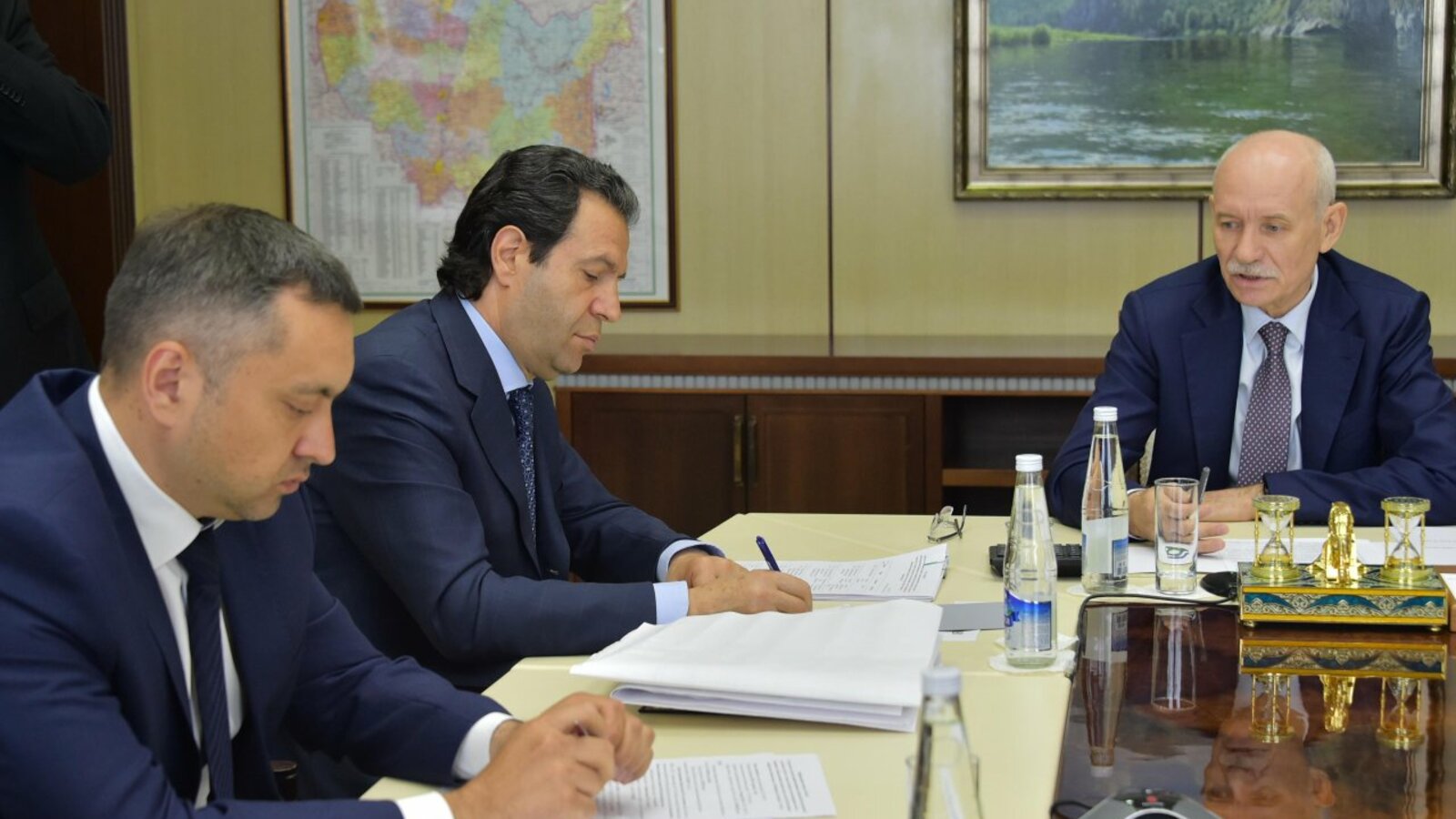 пресс-служба Главы Башкортостана