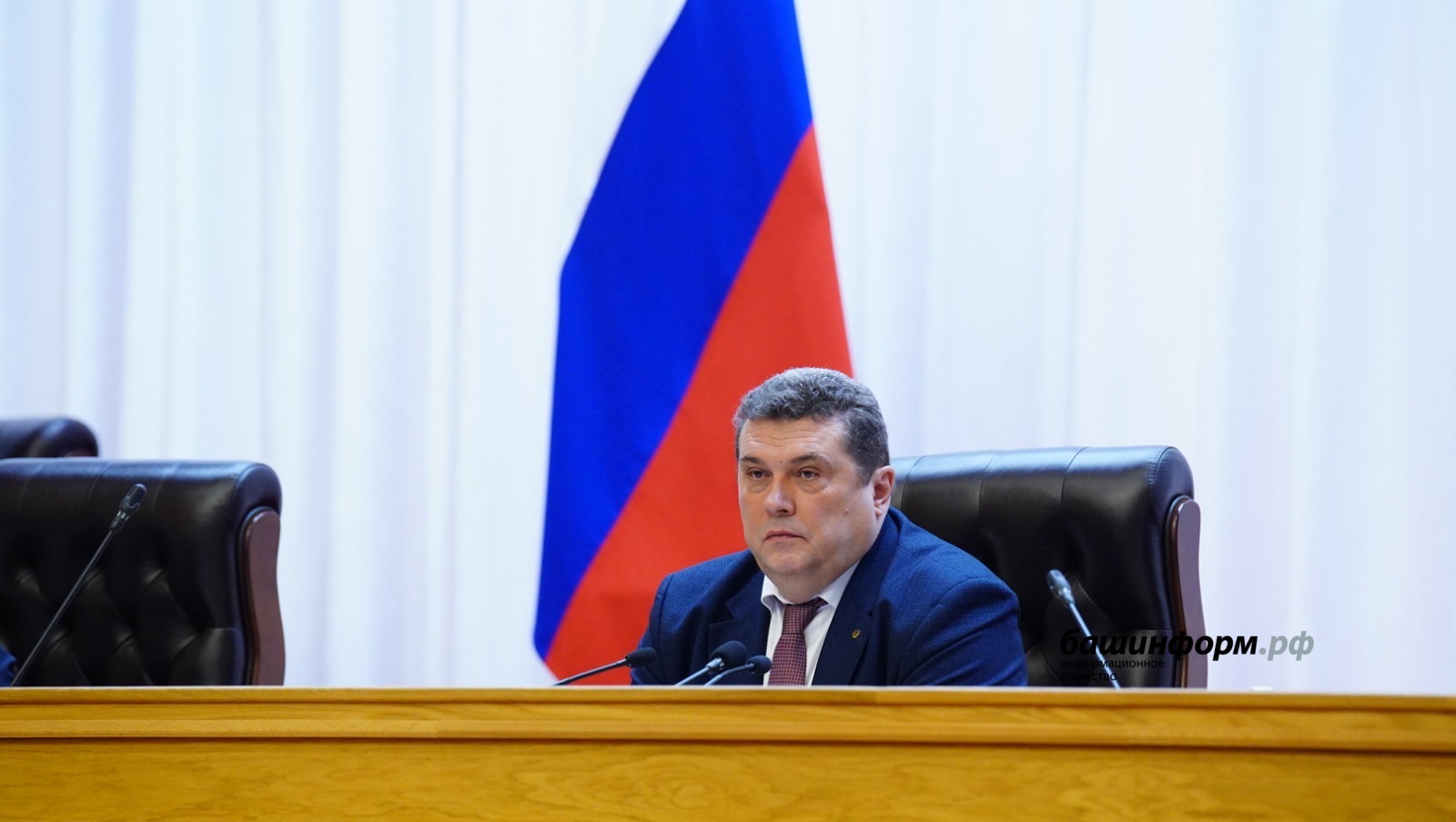 Олег Яровиков ИА «Башинформ»