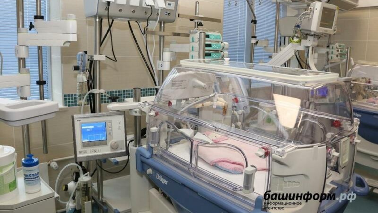Младенческая смертность в первом полугодии 2022 года в Башкирии снизилась на 19,7 процента