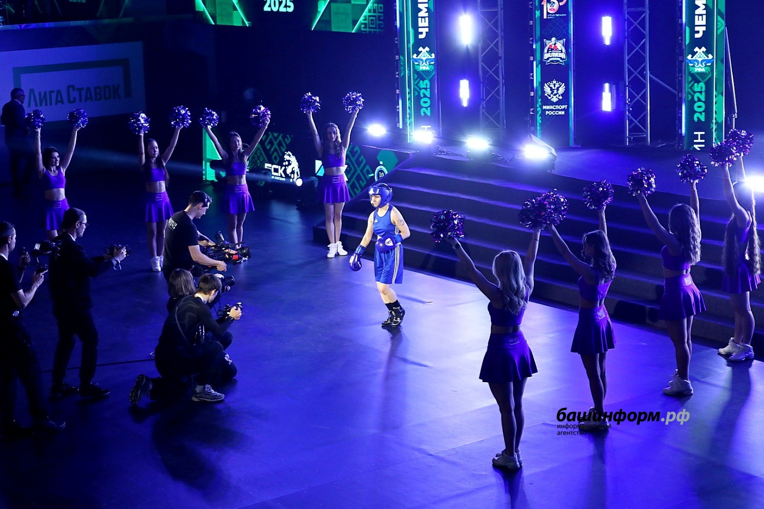 Валерий Шахов ИА «Башинформ»