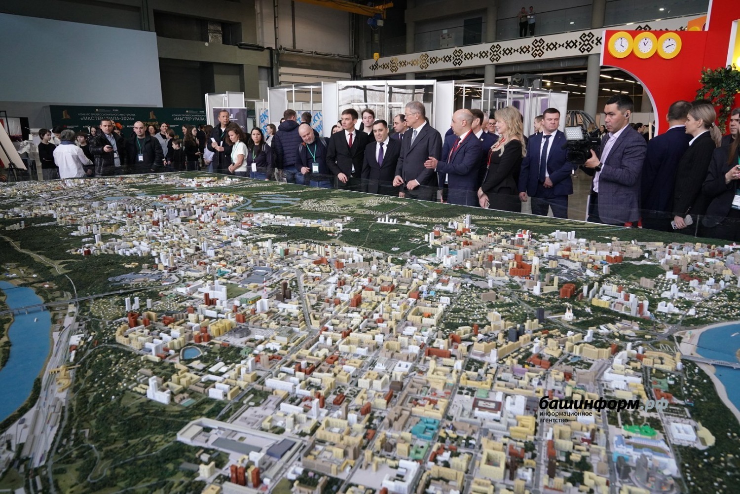 Олег Яровиков ИА «Башинформ»