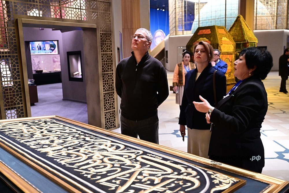 пресс-служба администрация Главы РБ