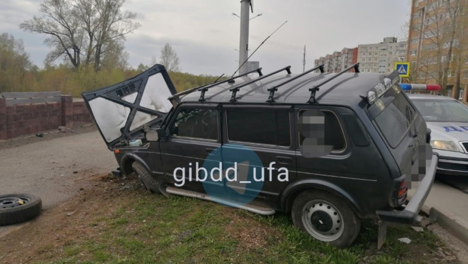 ГИБДД Уфы
