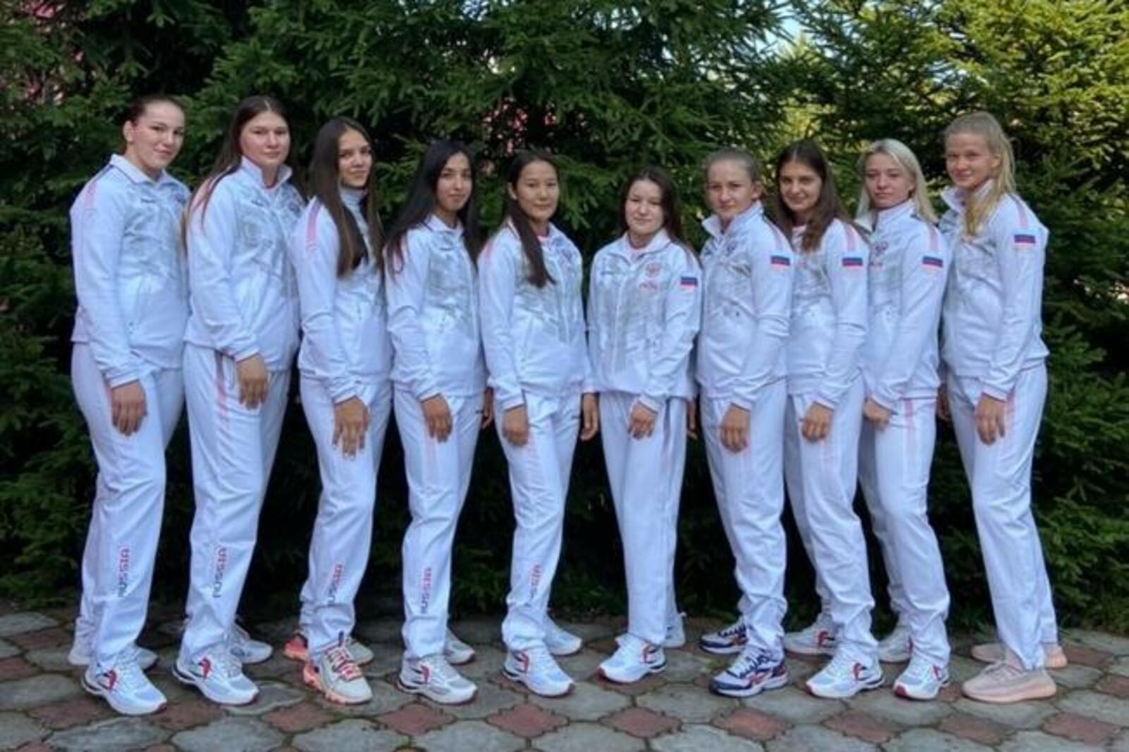 Федерация спортивной борьбы России