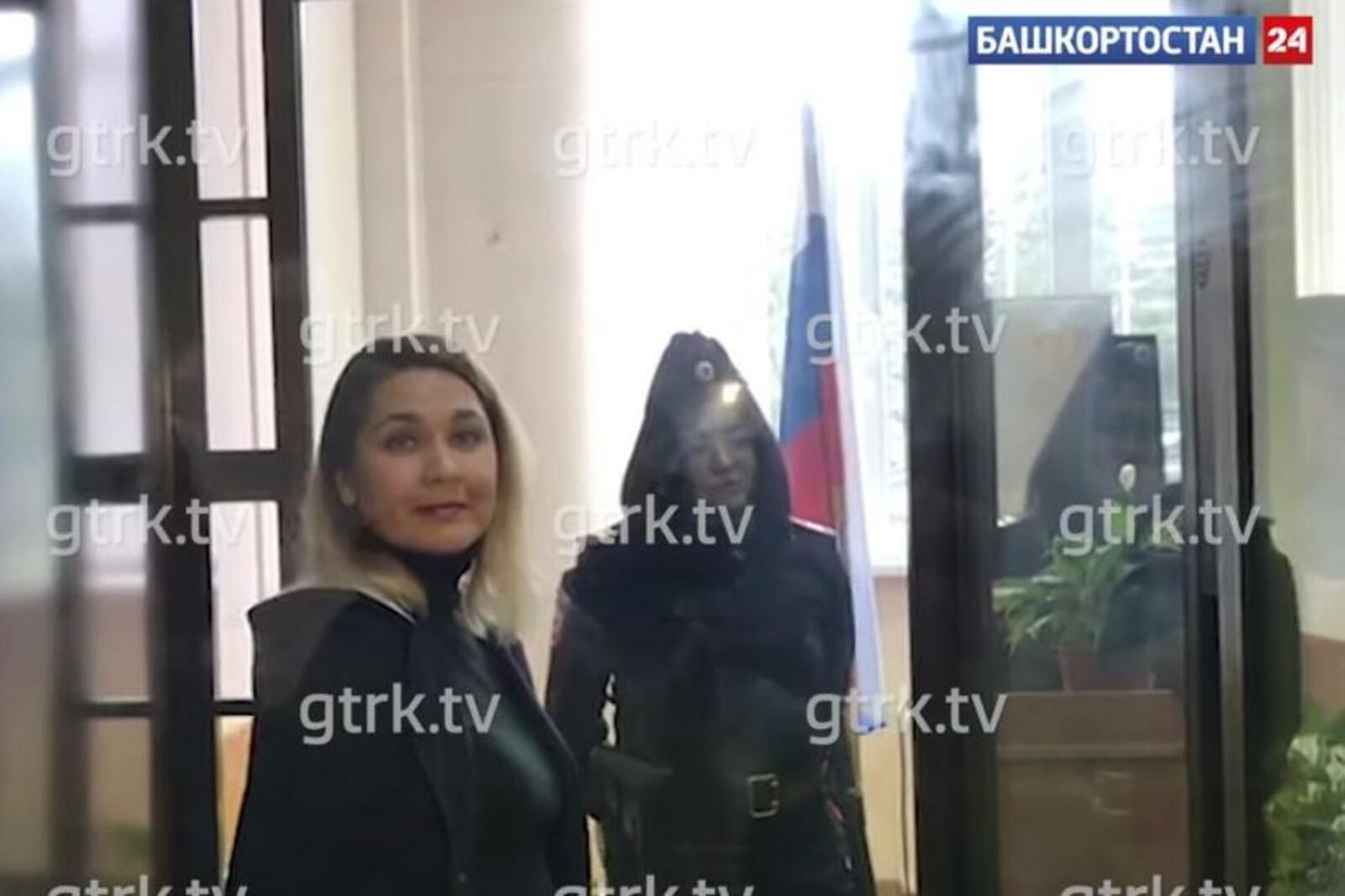 стоп-кадр видео ГТРК «Башкортостан»