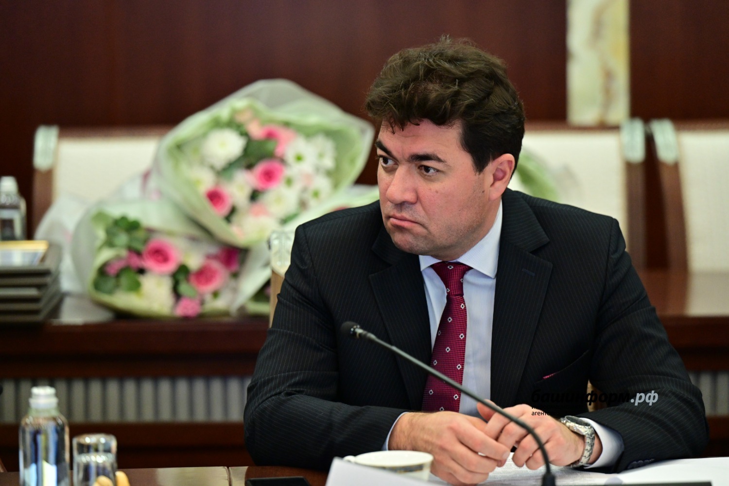 Азат Мухамедьянов пресс-служба Главы РБ