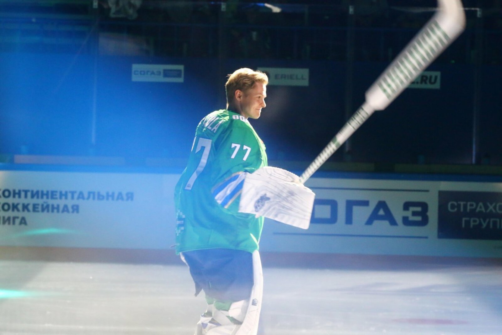 Валерий Шахов