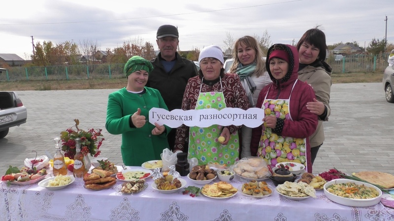 В  одном из сел Башкортостана прошел  веселый конкурс
