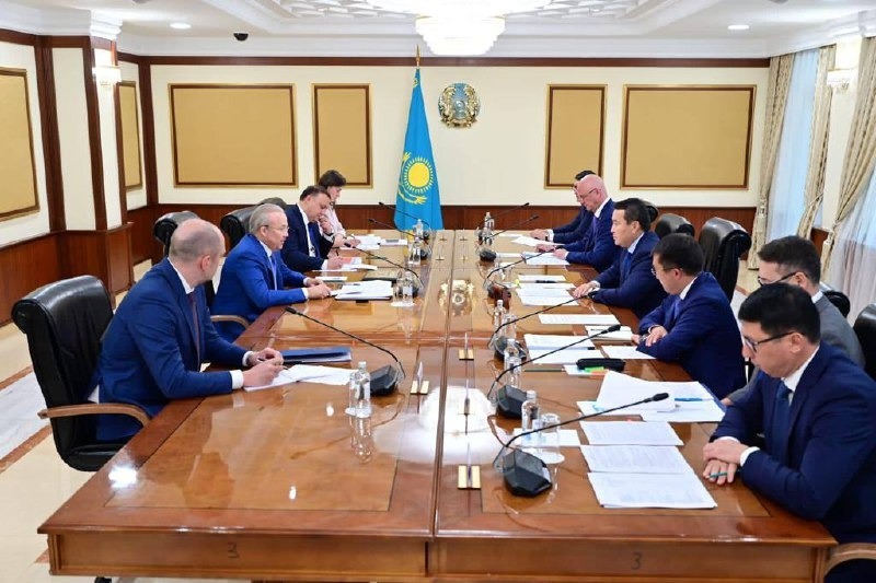 телеграм-канал премьер-министра Башкирии Андрея Назарова
