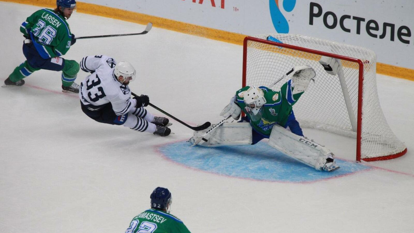 Олег Яровиков