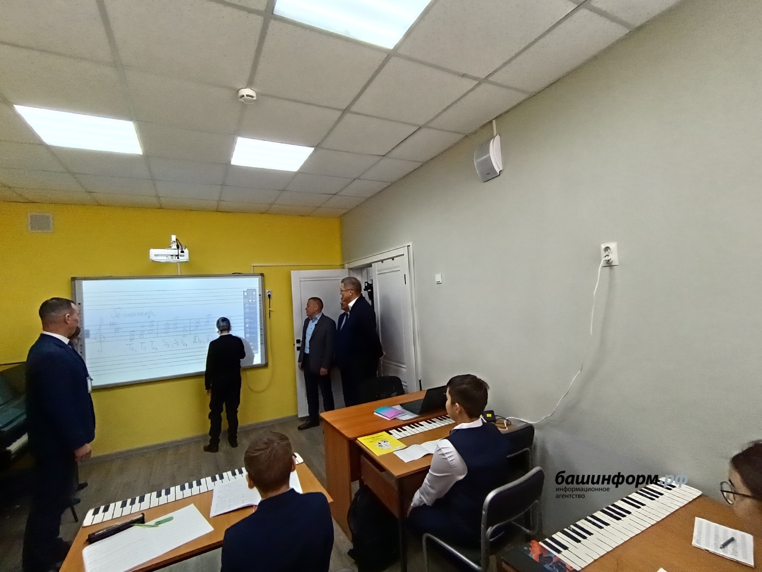 Азат Гиззатуллин ИА «Башинформ»