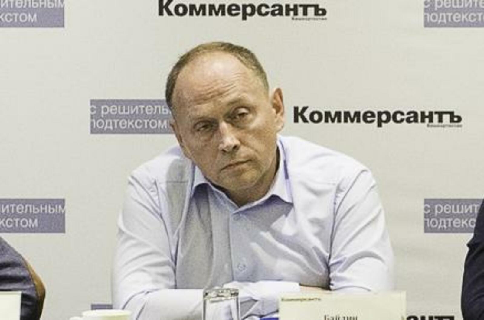 Василий Лебедев
