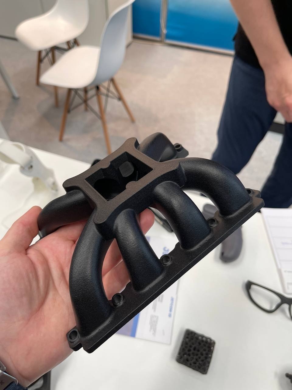 Егор Пережогин личный архив