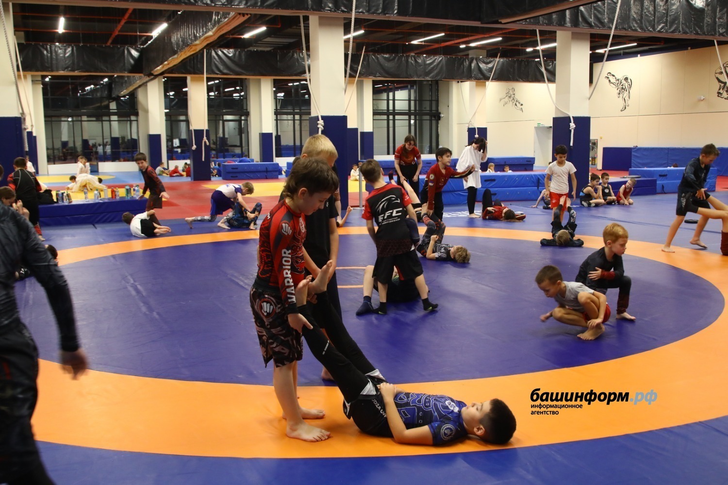 Валерий Шахов архив «Башинформ»