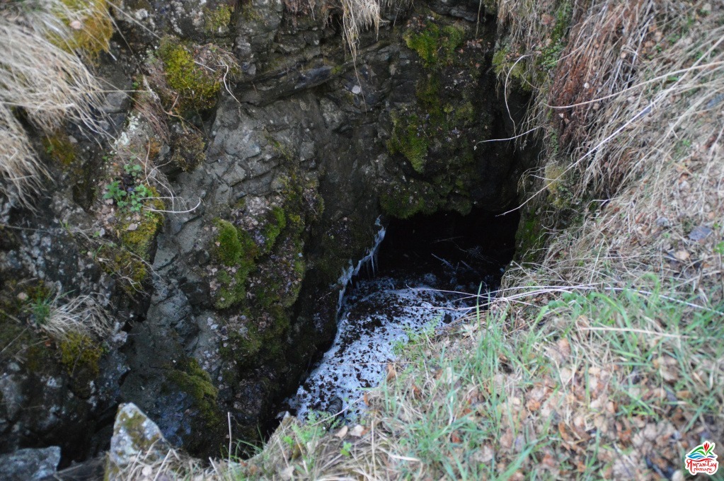 Полина Полежанкина  Калмакларовская пещера