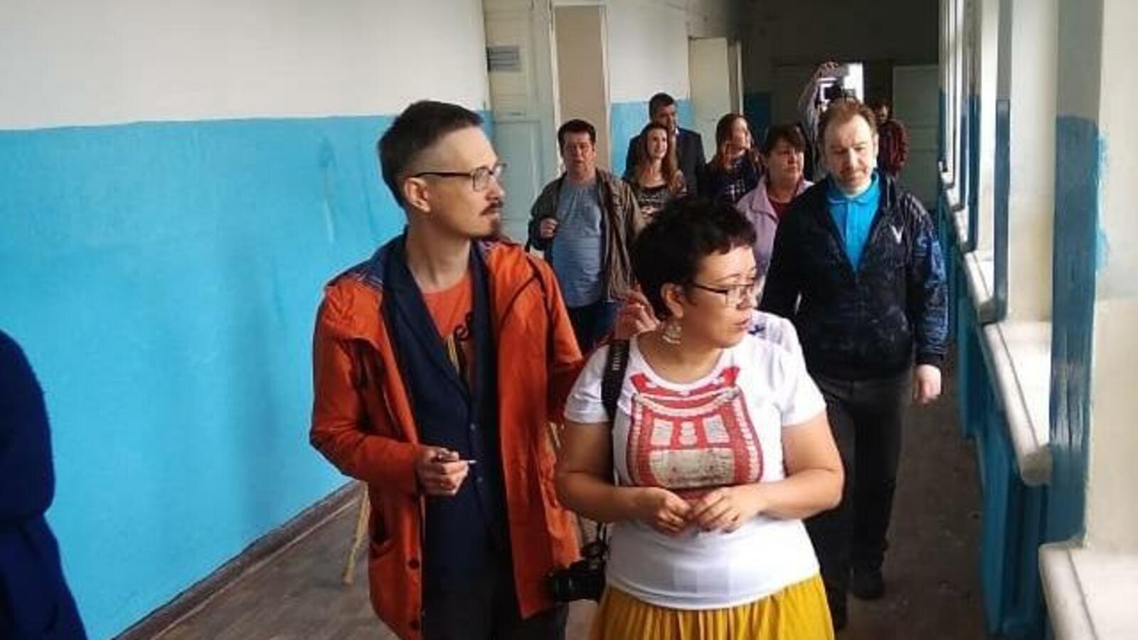 группа ВКонтакте "Улей"