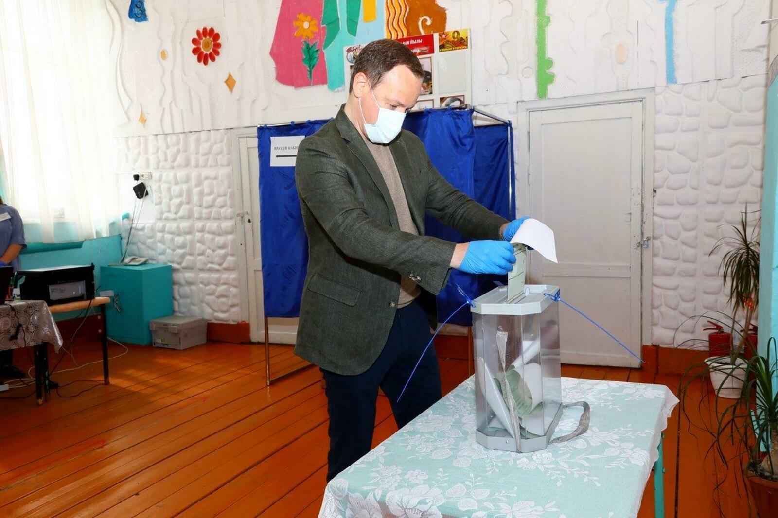 Валерий Шахов