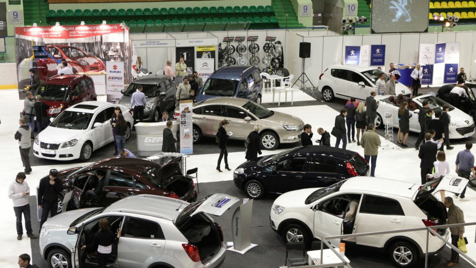 Олег Яровиков