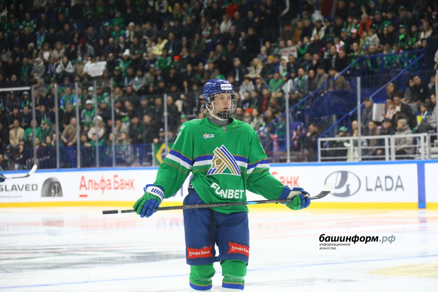 Валерий Шахов  ИА «Башинформ»