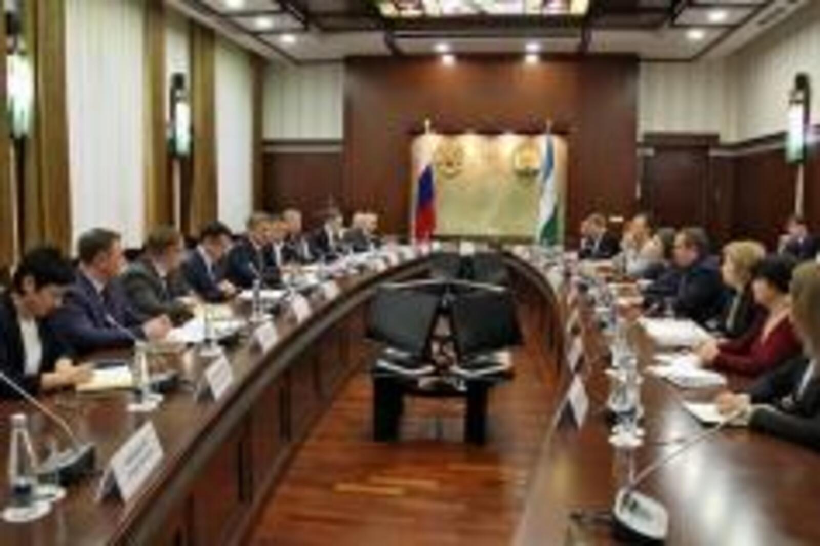 Башҡортостан Башлығы сайты