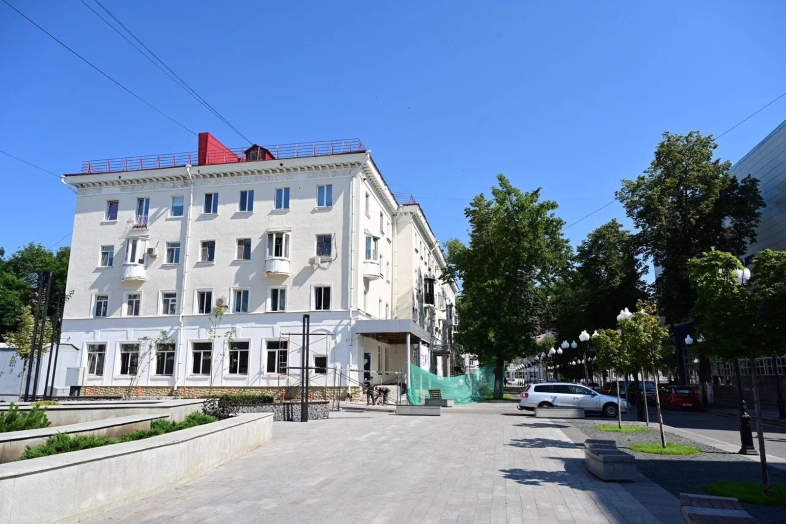 соцсети Радия Хабирова